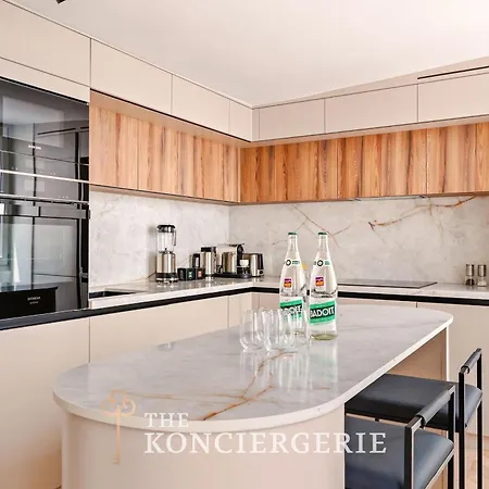 דירה Luxury A-c - 2bdr-4p - Seine - Louvre *