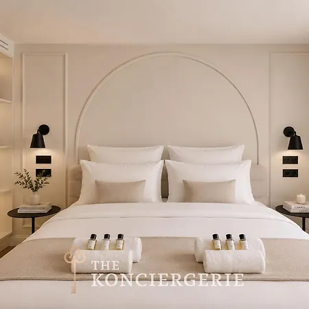 Luxury A-c - 2bdr-4p - Seine - Louvre * 파리