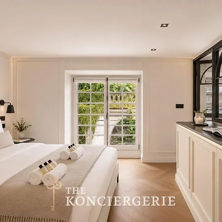 Luxury A-c - 2bdr-4p - Seine - Louvre דירה