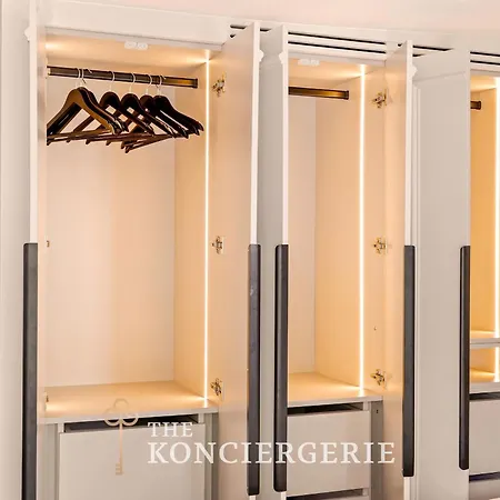 아파트 Luxury A-c - 2bdr-4p - Seine - Louvre *