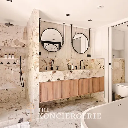 Luxury A-c - 2bdr-4p - Seine - Louvre *