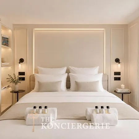 Luxury A-c - 2bdr-4p - Seine - Louvre *