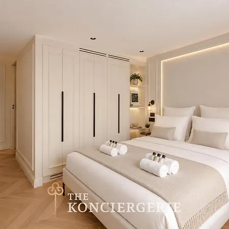 Luxury A-c - 2bdr-4p - Seine - Louvre * פריז