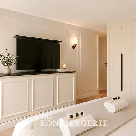 Luxury A-c - 2bdr-4p - Seine - Louvre * פריז