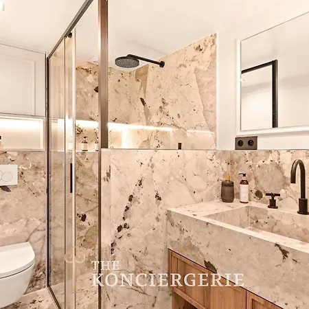 아파트 Luxury A-c - 2bdr-4p - Seine - Louvre *