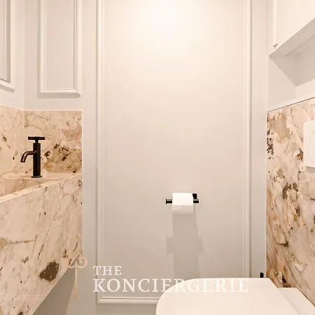 Luxury A-c - 2bdr-4p - Seine - Louvre 아파트 파리