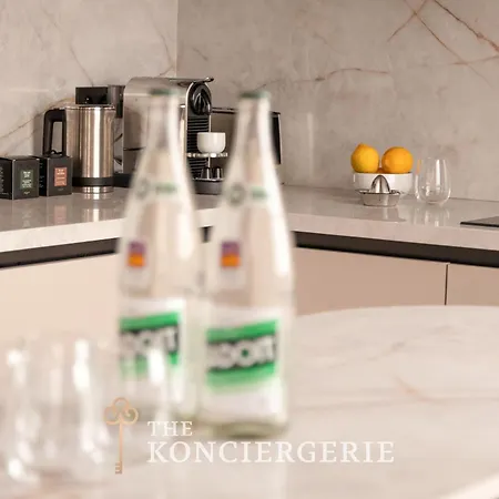 Luxury A-c - 2bdr-4p - Seine - Louvre 아파트 *