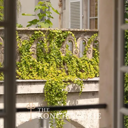 아파트 Luxury A-c - 2bdr-4p - Seine - Louvre *